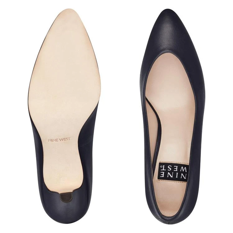 商品Nine West|Faith 尖头猫跟鞋,价格¥1035,第5张图片详细描述