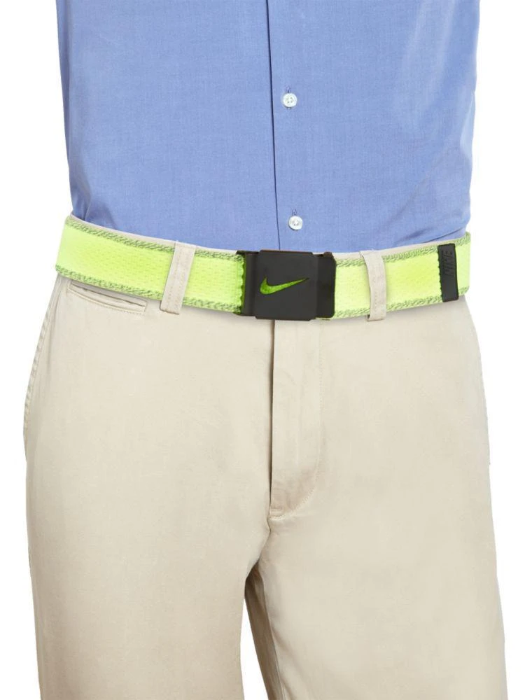 商品NIKE|Nike Knit Web Belt,价格¥136,第3张图片详细描述