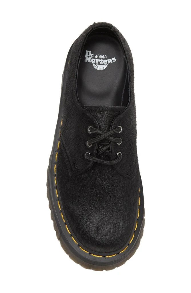 商品Dr. Martens|Quad1461 厚底 3孔鞋,价格¥516,第8张图片详细描述