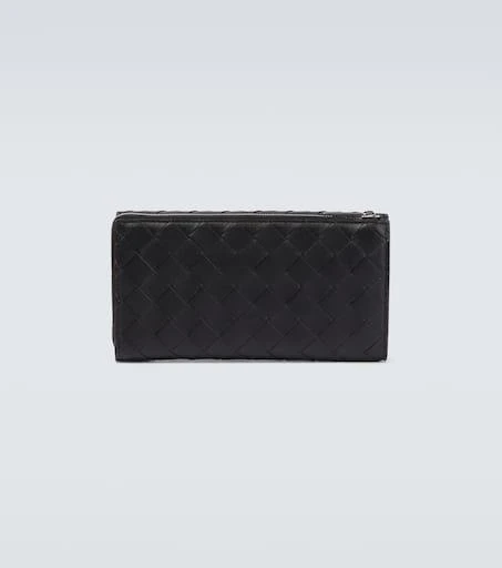 商品Bottega Veneta|皮革钱包,价格¥9166,第3张图片详细描述