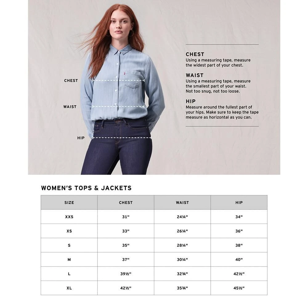 商品Levi's|经典Logo套头衫,价格¥187,第3张图片详细描述