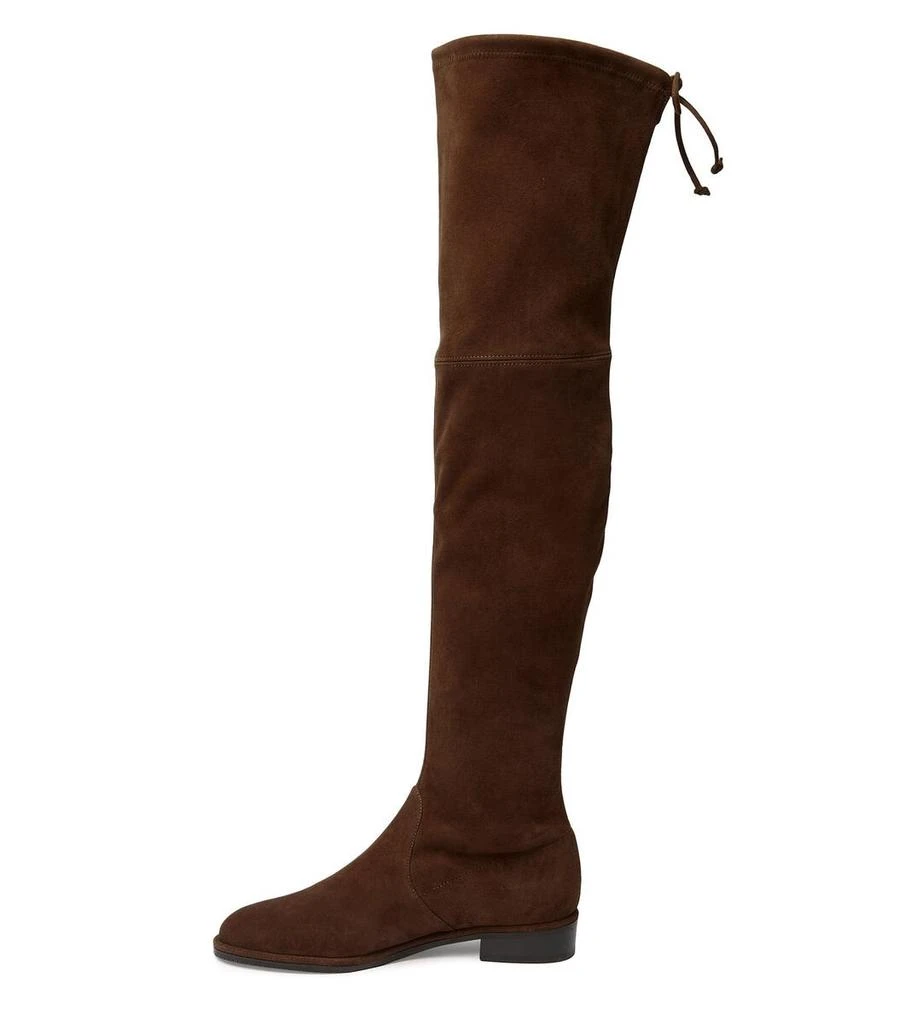 商品Stuart Weitzman|Stuart Weitzman Lowland Thigh-High Boots,价格¥3948,第4张图片详细描述