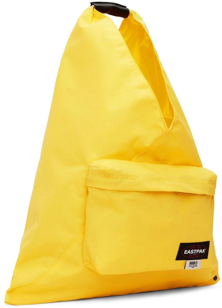 商品MM6|Yellow Eastpak Edition Japanese Tote Bag,价格¥645,第2张图片详细描述