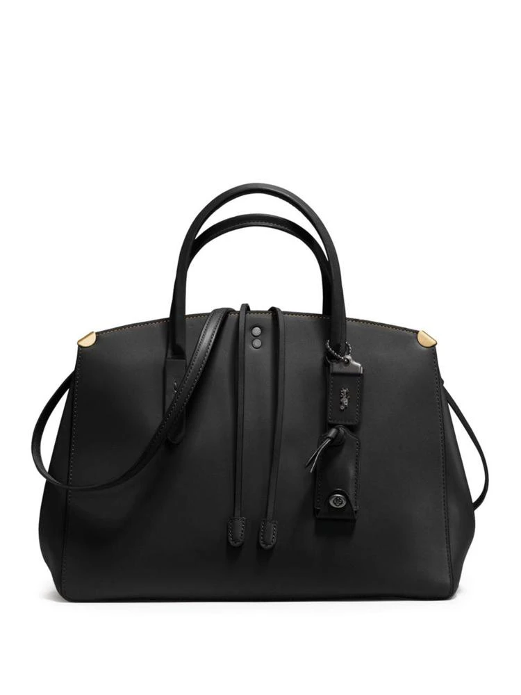 商品Coach|1941 Cooper Carryall Leather Tote Bag,价格¥4416,第1张图片