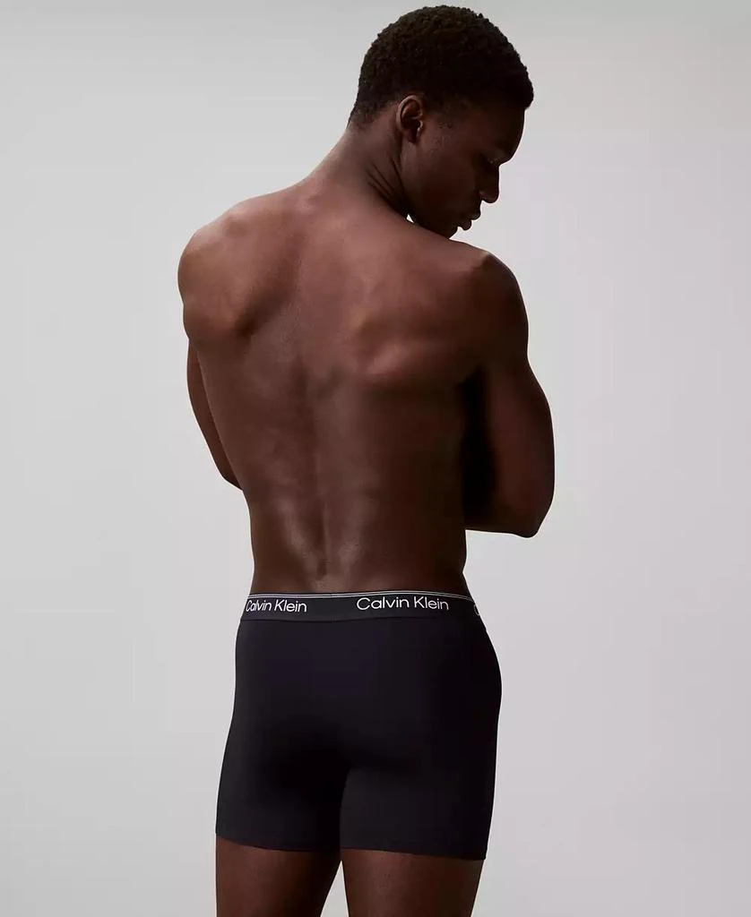 Men's 3+1 Bonus Micro Stretch Boxer Briefs Pack 商品