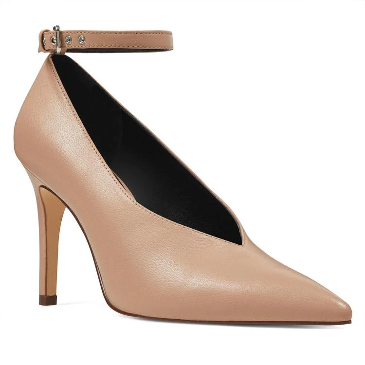 商品Nine West|Ziesta Ankle Strap Pumps,价格¥445,第5张图片详细描述