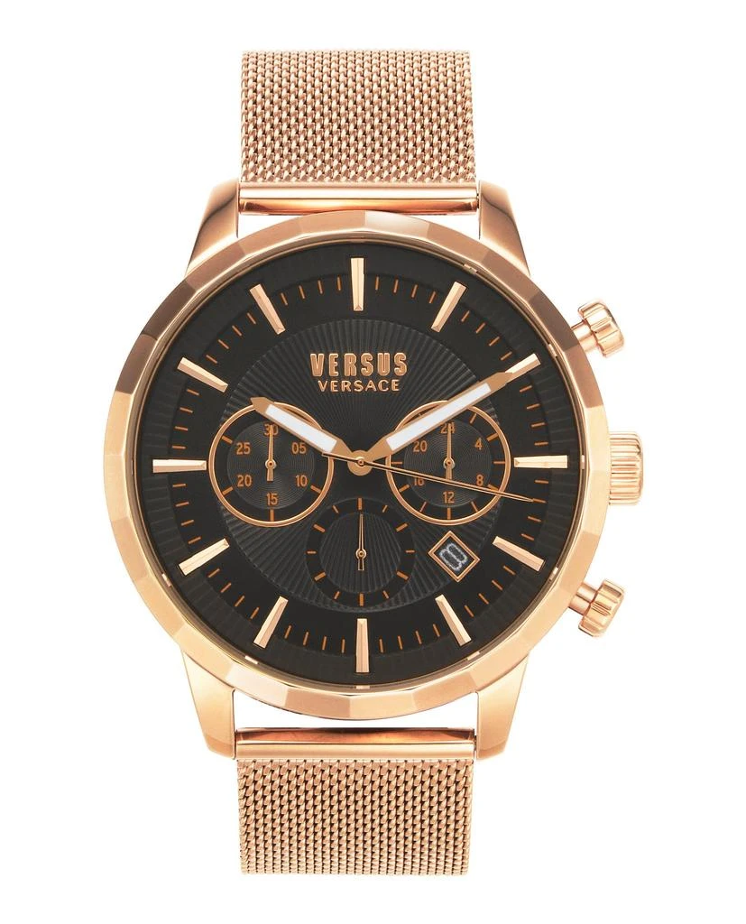 商品Versus Versace|Eugene Metal Watch,价格¥819,第1张图片