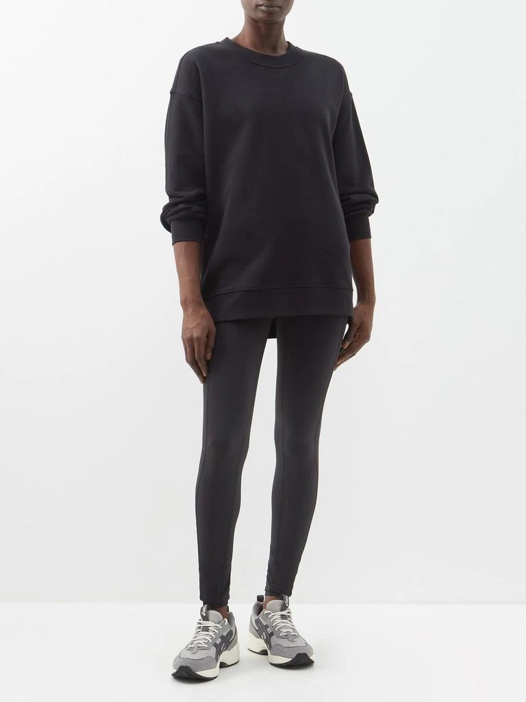 商品Lululemon|Perfectly Oversized cotton-terry sweatshirt,价格¥967,第2张图片详细描述