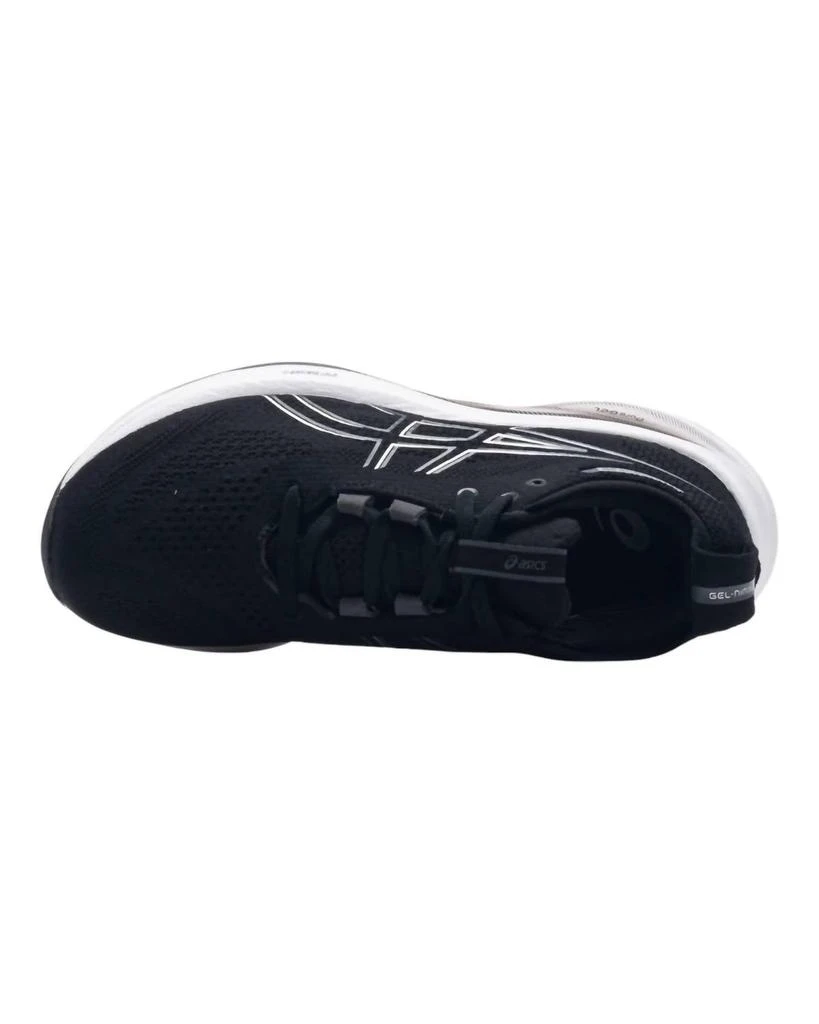 商品Asics|Men's Gel-Nimbus 26 Shoes In Black/graphite Grey,价格¥741,第5张图片详细描述
