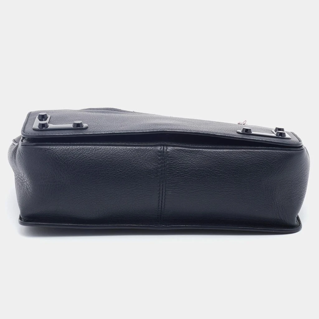 Furla Black Leather Diana Shoulder Bag 商品