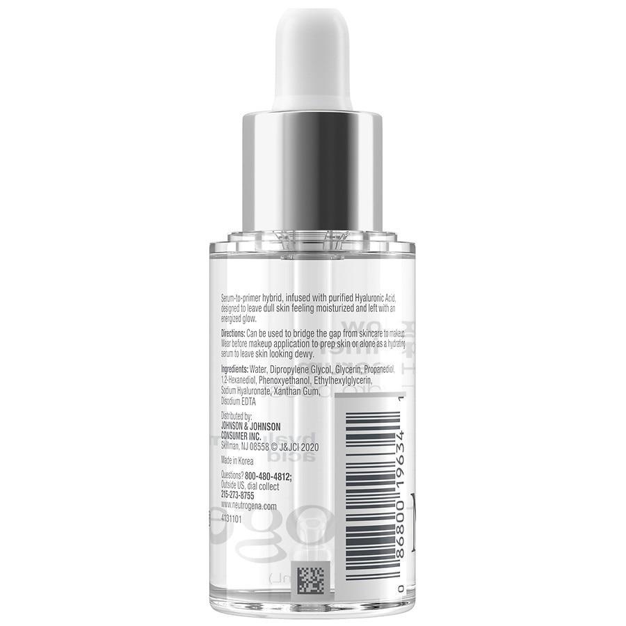 商品Neutrogena|Hydro Boost Glow Primer & Serum,价格¥131,第4张图片详细描述
