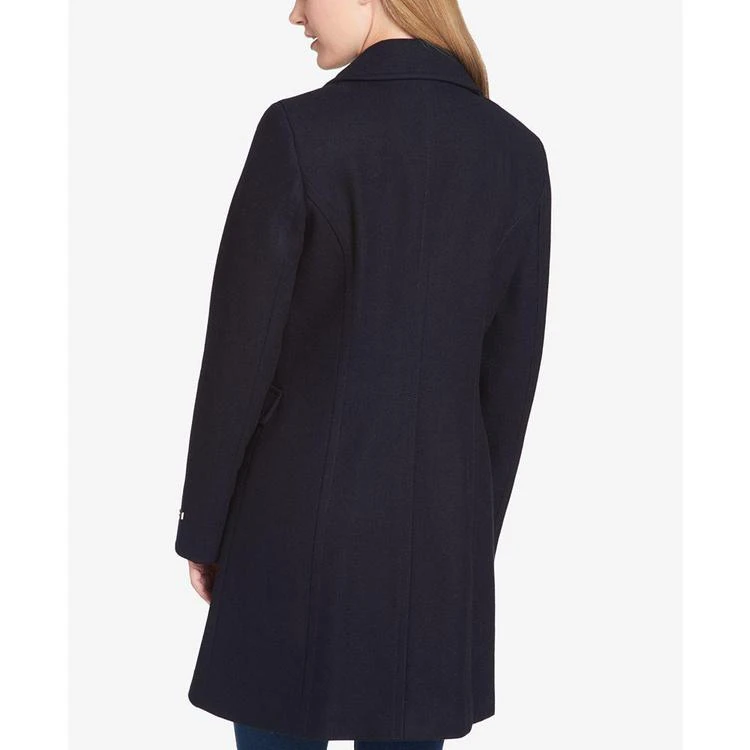 商品Tommy Hilfiger|Double-Breasted Peacoat,价格¥815,第3张图片详细描述