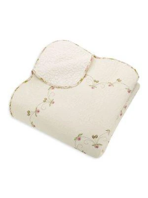 商品Modern Heirloom|Felisa Floral Embroidered Bedspread,价格¥794,第1张图片