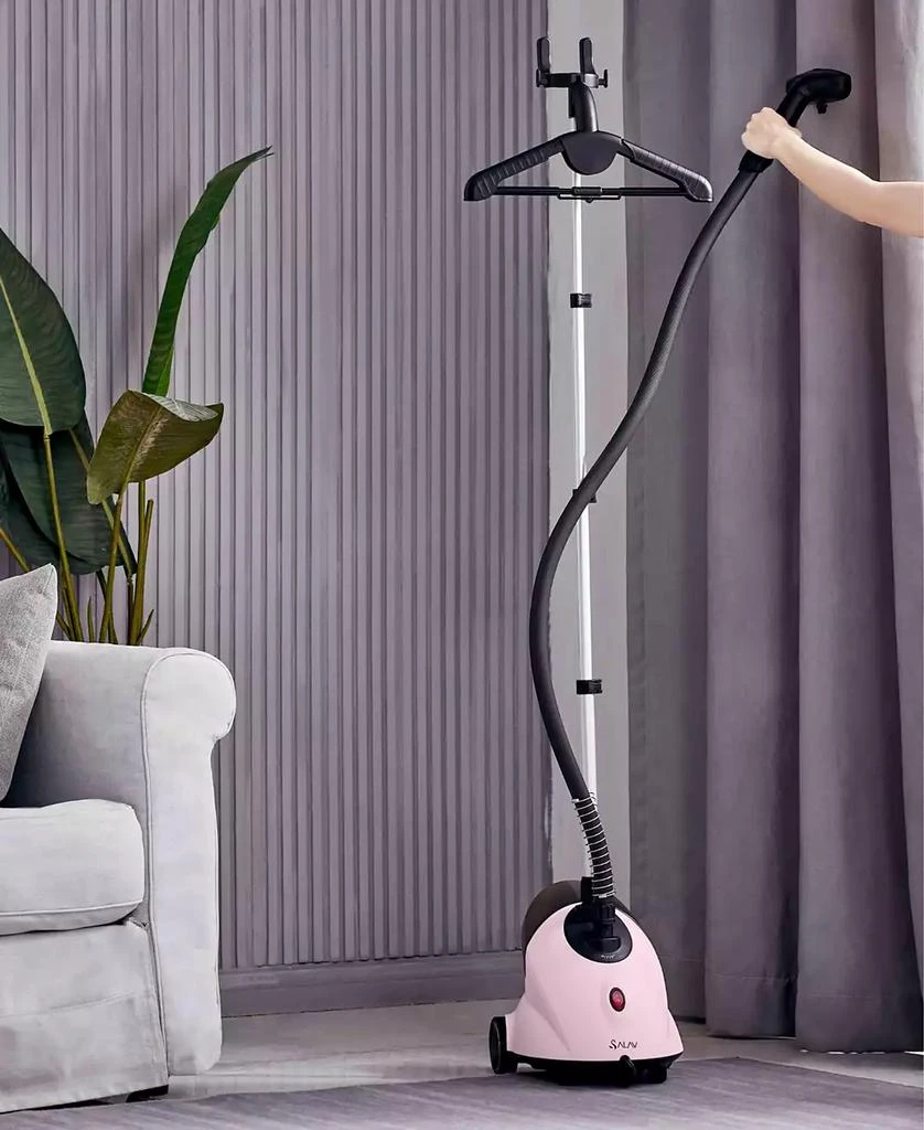 商品SALAV|1500-Watt Garment Steamer & Fabric Shaver Bundle,价格¥859,第5张图片详细描述