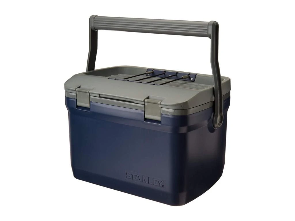商品Stanley|16 qt Adventure Easy Carry Outdoor Cooler,价格¥596,第2张图片详细描述