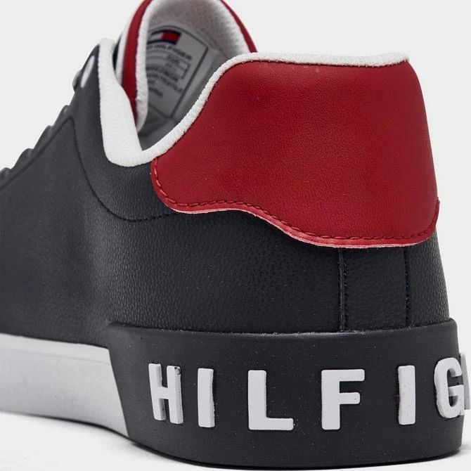 商品Tommy Hilfiger|Men's Tommy Hilfiger Rezmon Casual Shoes,价格¥376,第3张图片详细描述