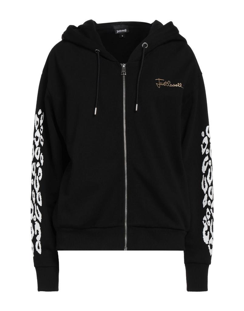 商品Just Cavalli|Hooded sweatshirt,价格¥1095,第1张图片