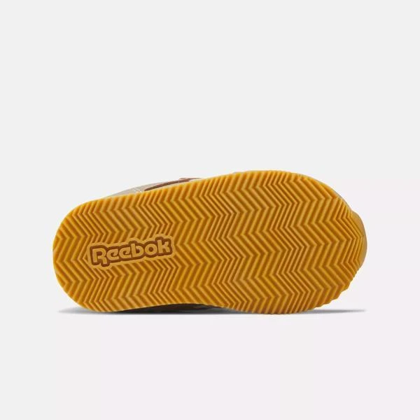 商品Reebok|Royal Classic Jogger 3 Shoes - Toddler,价格¥339,第5张图片详细描述