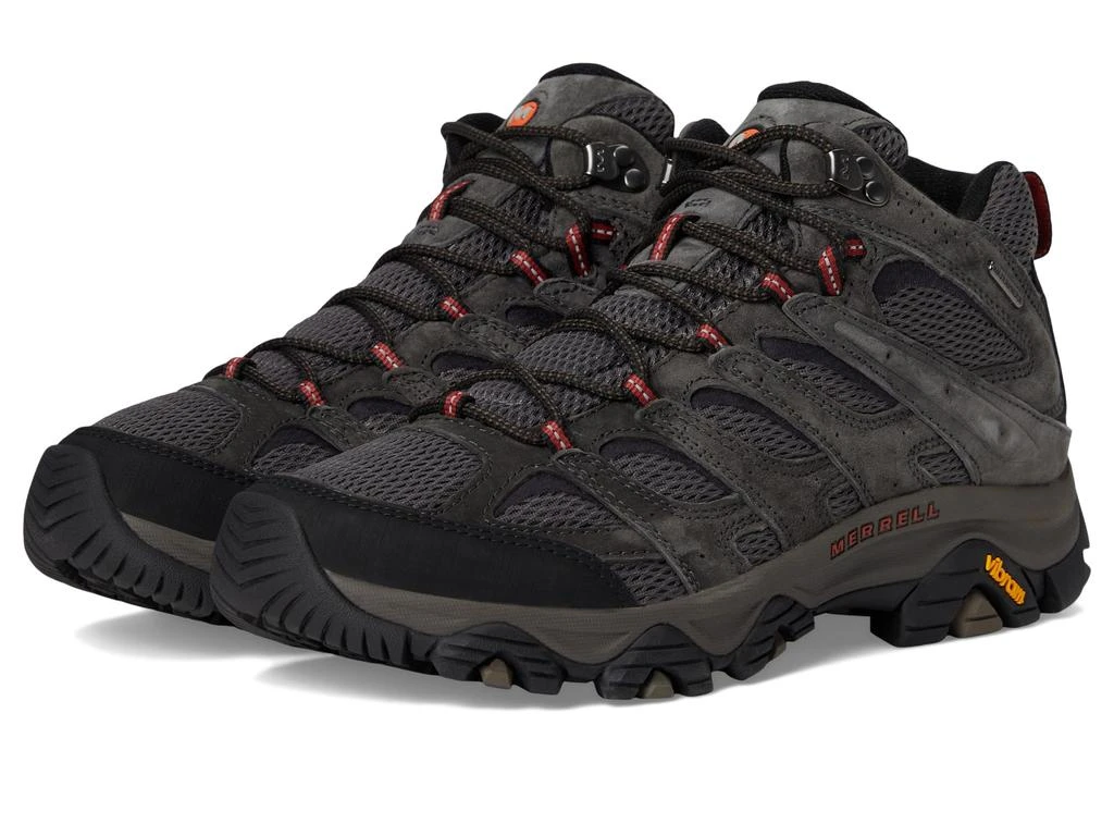 商品Merrell|Moab 3 Mid Waterproof,价格¥785,第1张图片