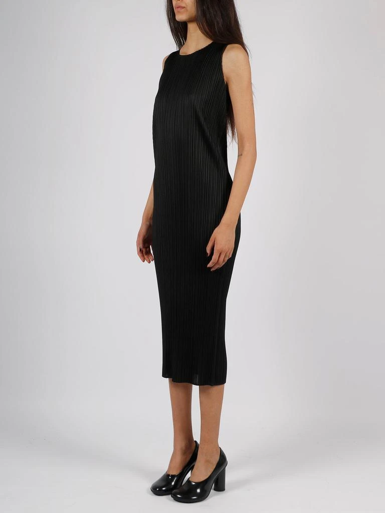 商品Issey Miyake|Pleated sleeveless long dress,价格¥4239,第3张图片详细描述