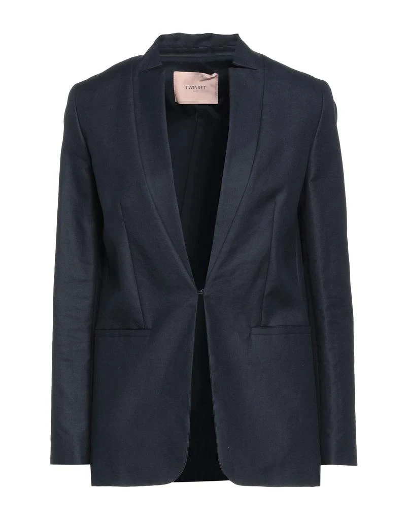 商品TWINSET|Blazer,价格¥1881,第1张图片