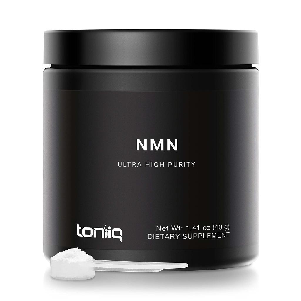 商品Toniiq|超高纯度 NMN 粉末 - 40 克,价格¥374,第1张图片