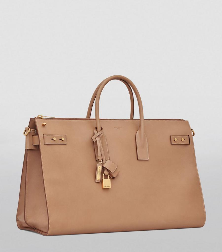商品Yves Saint Laurent|Sac de Jour Duffel Bag,价格¥27244,第4张图片详细描述