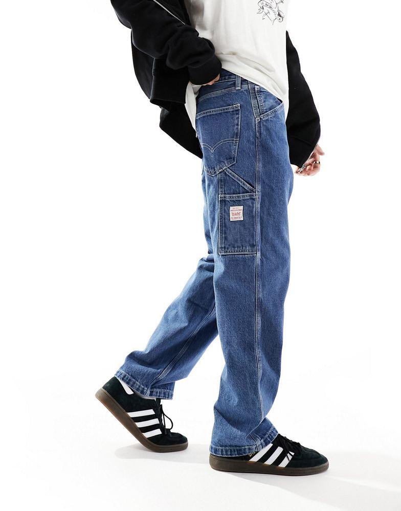 【TIMESLIP】専用　Levi's　568　新品　WORKWEAR TIMESLIP】専用 Levi's 568 新品 WORKWEAR WORKWEAR」「568