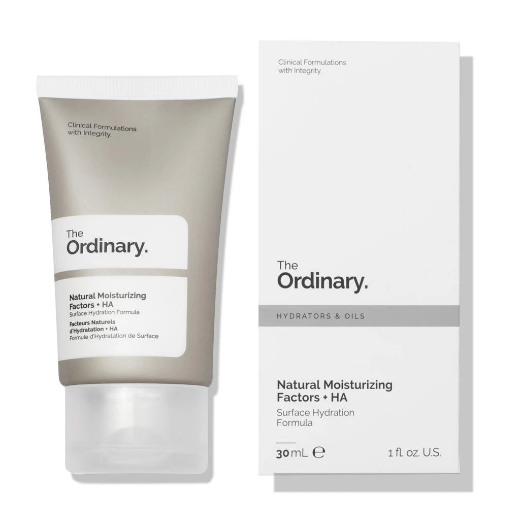 商品The Ordinary|Natural Moisturizing Factors + HA,价格¥59-¥123,第2张图片详细描述