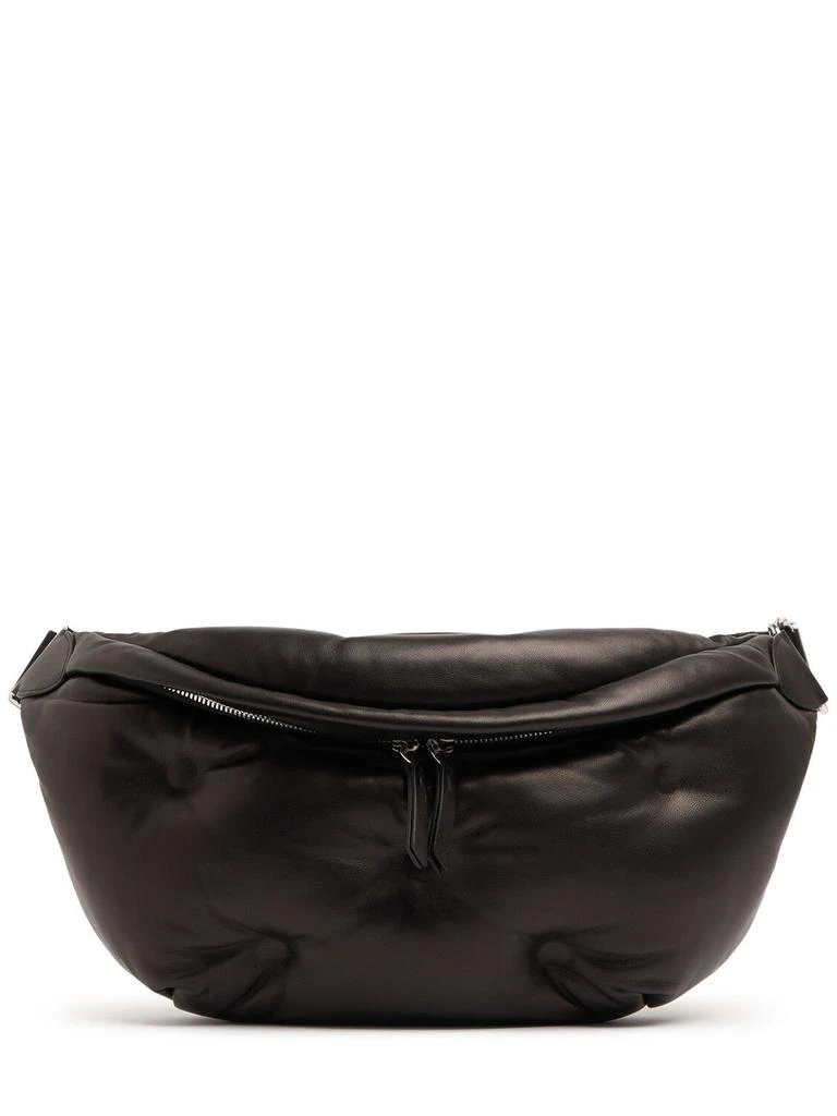 商品MAISON MARGIELA|Grand Slam Leather Belt Bag,价格¥13222,第1张图片