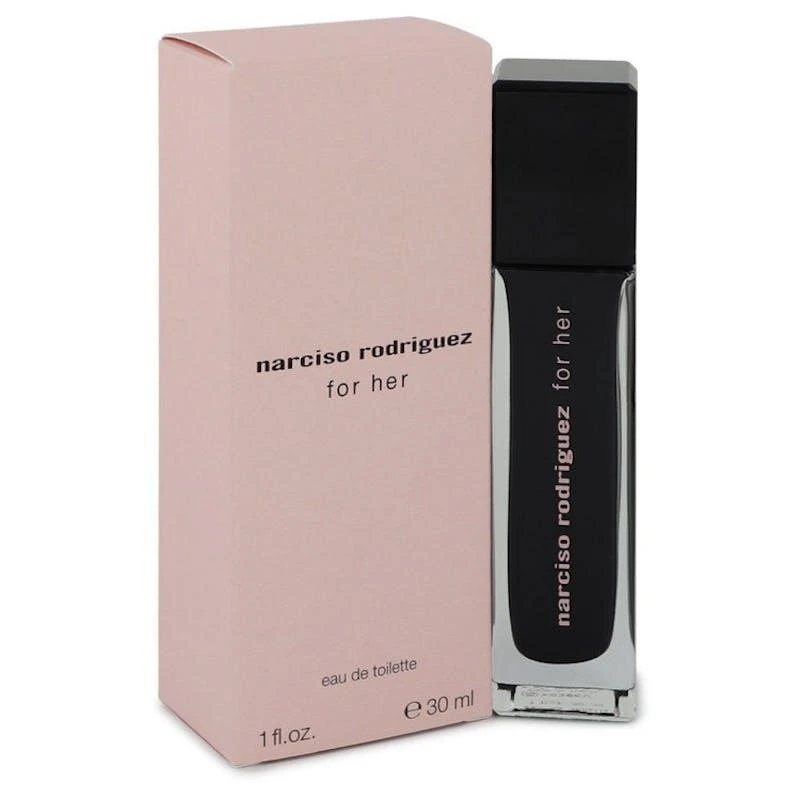 商品Narciso Rodriguez|Narciso Rodriguez by Narciso Rodriguez Eau De Toilette Spray 1 Oz 1 OZ,价格¥635,第1张图片