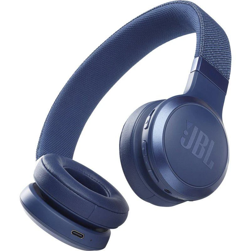商品JBL|Live 460NC Blue Wireless On-Ear Headphones,价格¥980,第1张图片