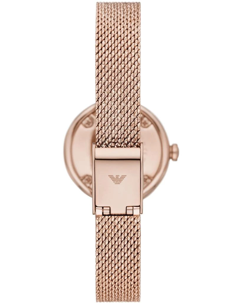 商品Emporio Armani|Wrist watch,价格¥3651,第2张图片详细描述