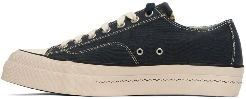 商品VisVim|Navy Skagway Sneakers,价格¥6057,第3张图片详细描述