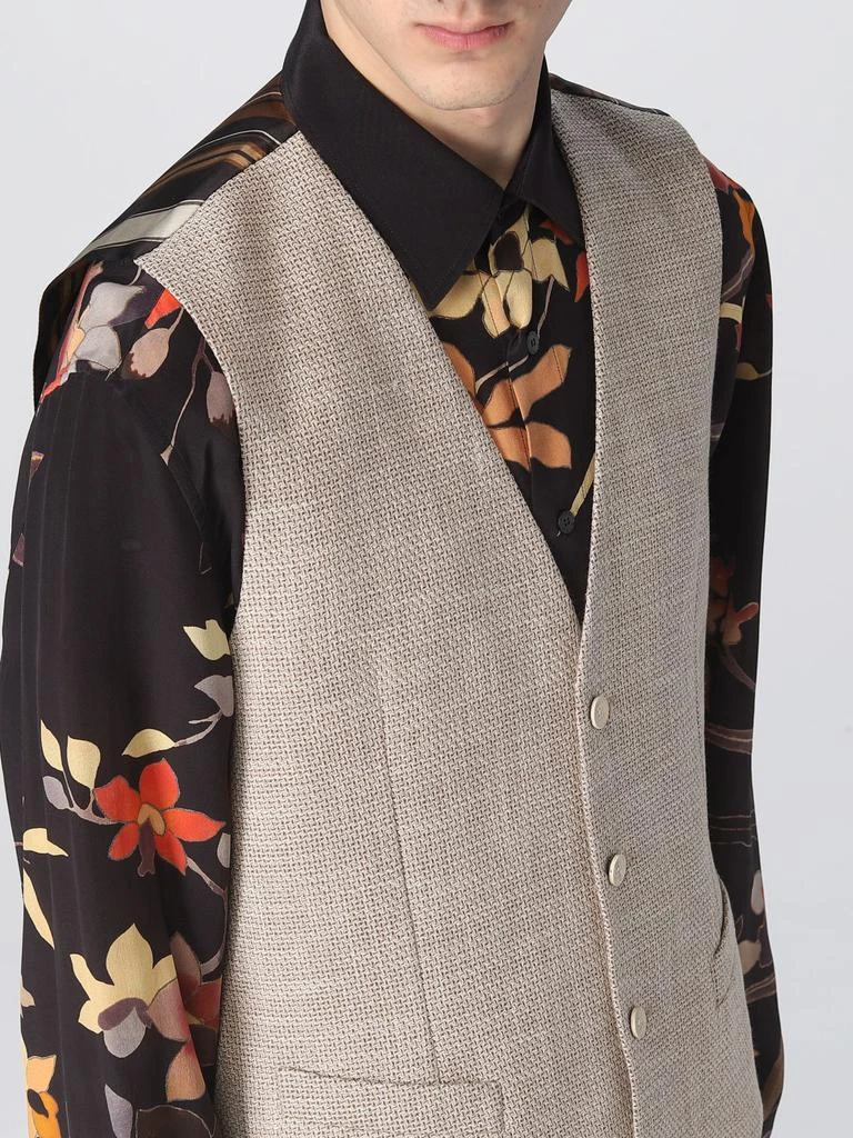 商品ETRO|Etro suit vest for man,价格¥3803,第5张图片详细描述