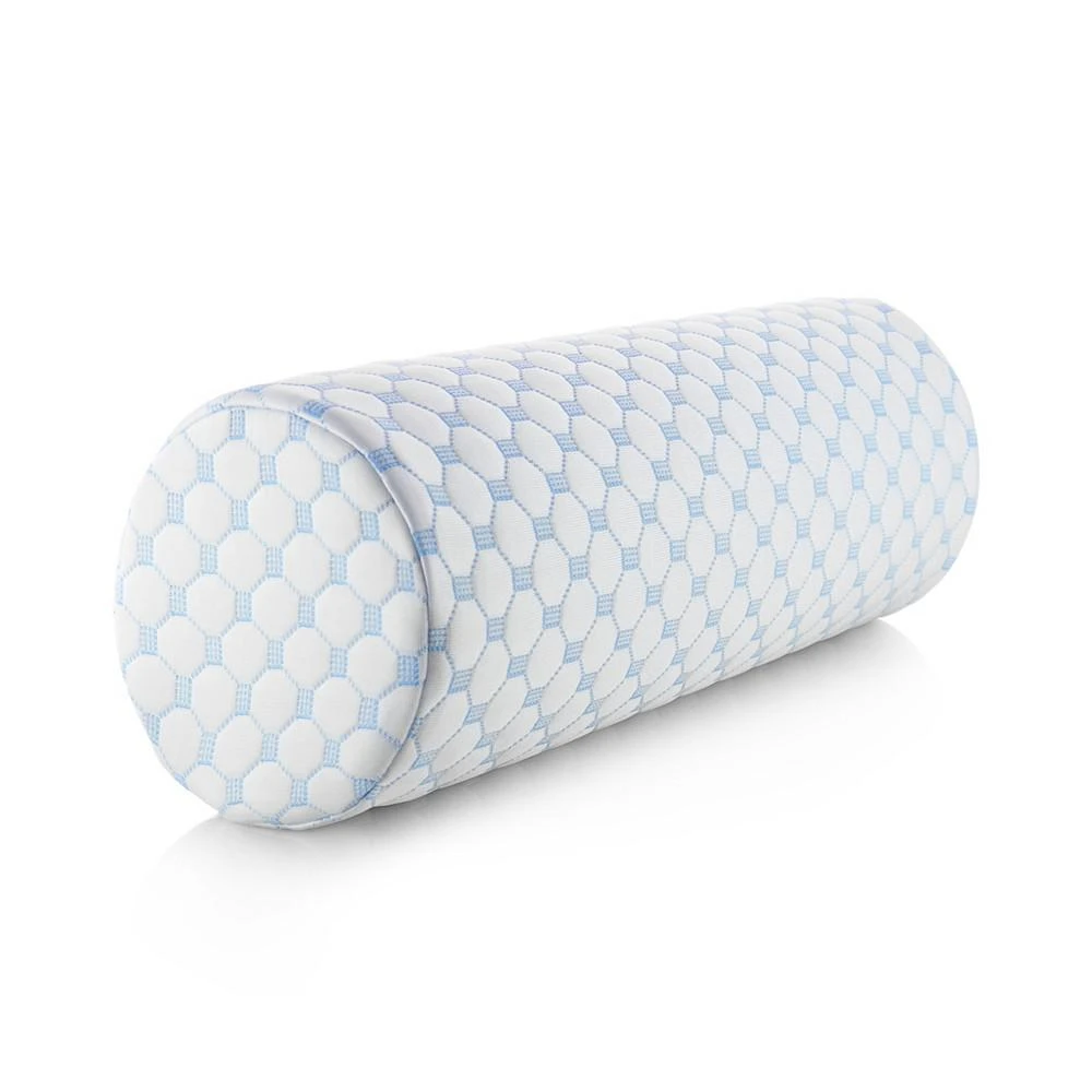 商品Nestl|Memory Foam Neck Pillow with Cooling Cover, Medium Firm,价格¥131,第1张图片