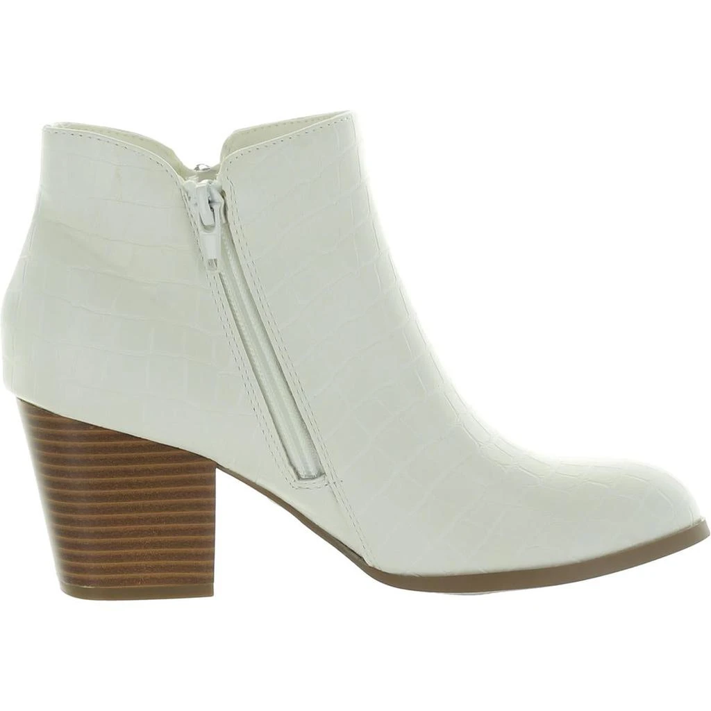 Style & Co. Womens Masrina Booties 商品