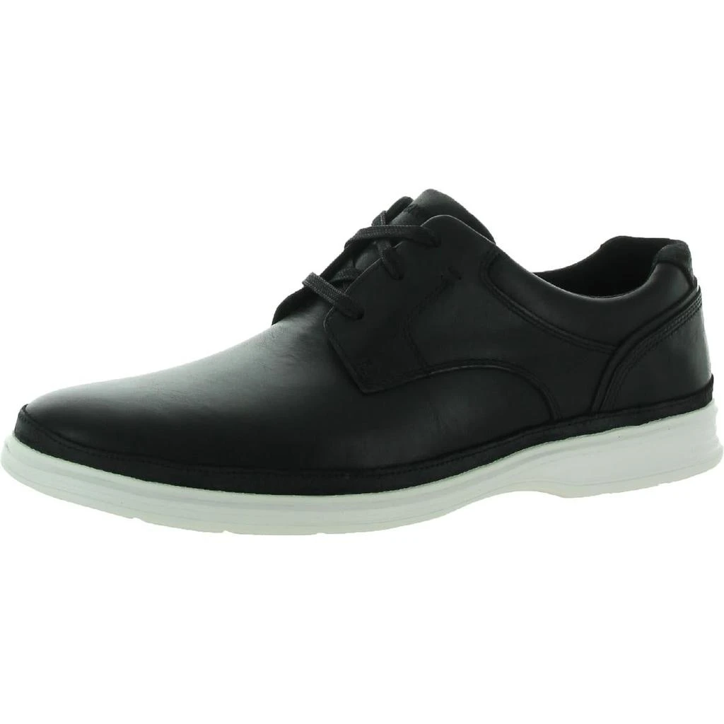 商品Rockport|Rockport Mens Dressports 2 Go Pt Leather Comfort Oxfords,价格¥320,第1张图片