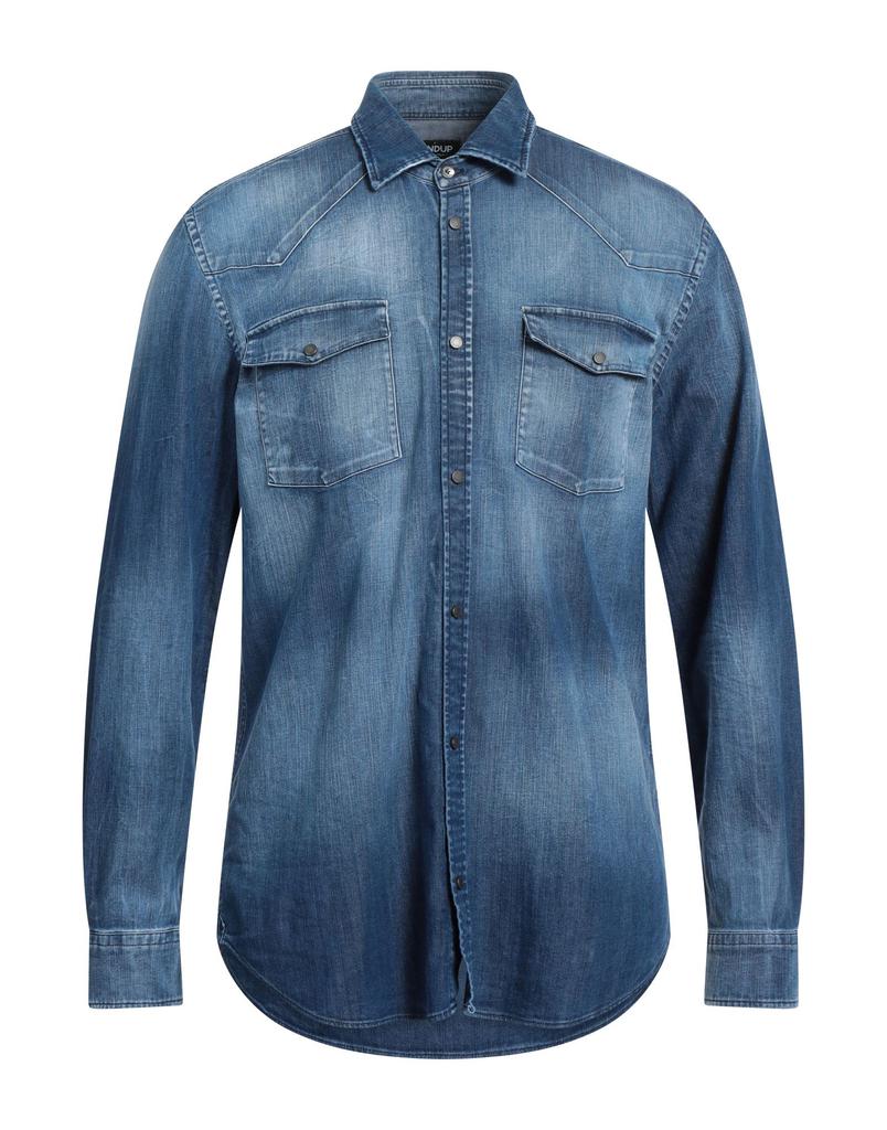 Denim shirt商品第1张图片规格展示