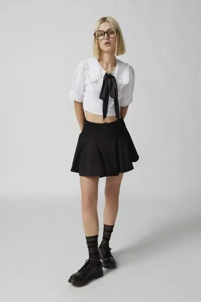 UO Ponte Mini Skirt 商品