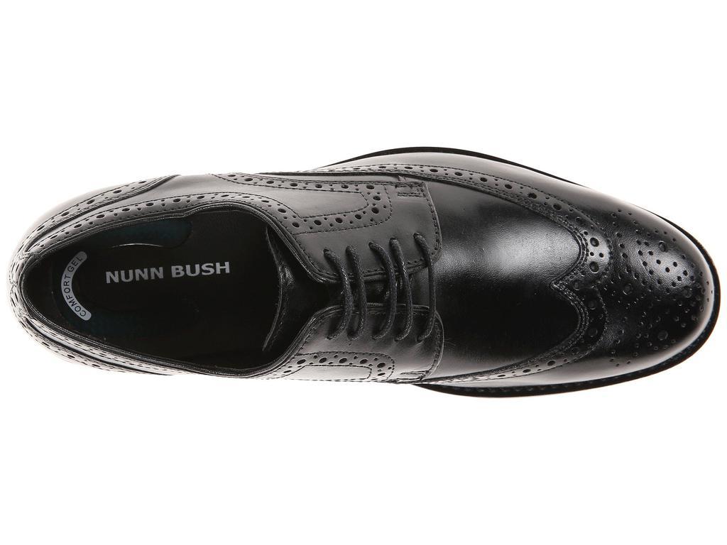 商品Nunn Bush|Nelson Wing Tip Dress Casual Oxford,价格¥521,第4张图片详细描述