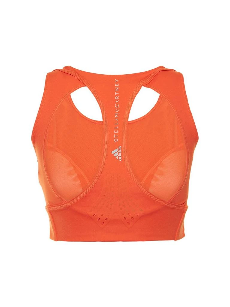 商品Adidas|True Purpose Recycled Poly Bra,价格¥449,第4张图片详细描述