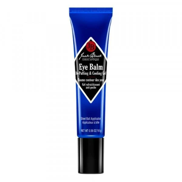 商品Jack Black|Eye Balm De-Puffing & Cooling Gel,价格¥187,第1张图片