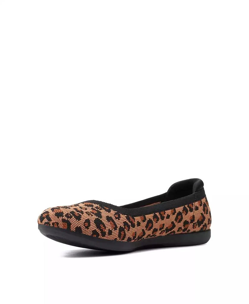 商品Clarks|Women's Cloudsteppers Carly Wish Ballet Flats,价格¥469,第4张图片详细描述