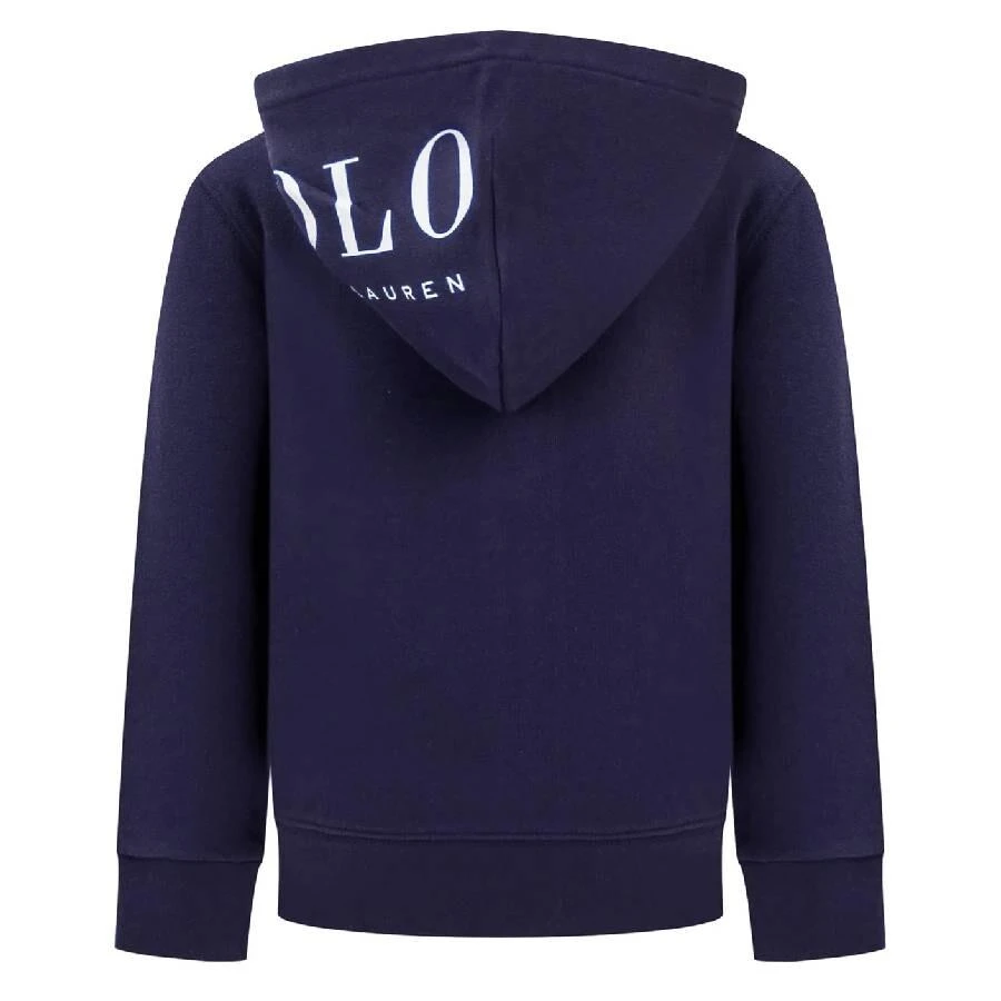 商品Ralph Lauren|男童刺绣徽标长袖运动衫,价格¥329,第2张图片详细描述