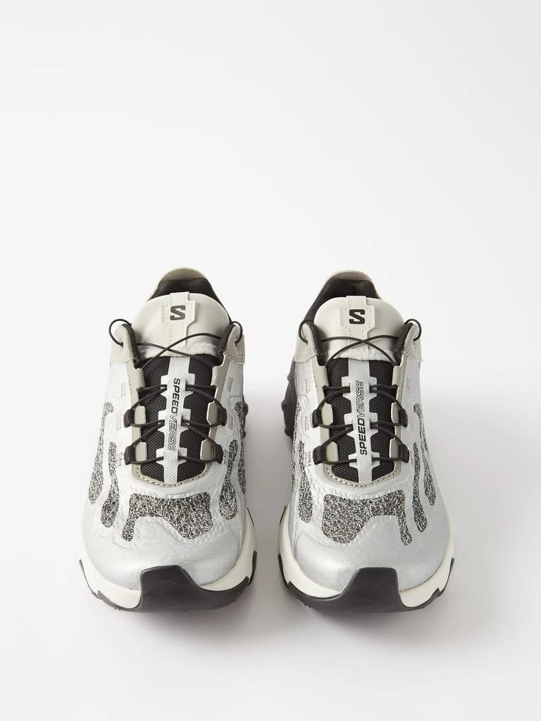 商品Salomon|Speedverse 3D open mesh trainers,价格¥1417,第5张图片详细描述