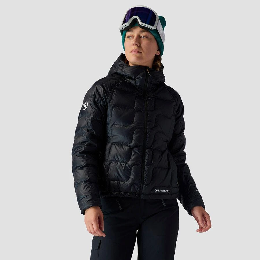 商品Backcountry|Down Insulated Jacket - Women's,价格¥1379,第1张图片详细描述