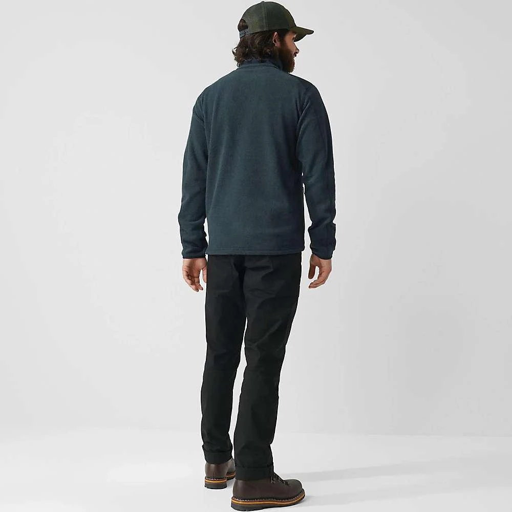 商品Fjällräven|Fjallraven Men's Sten Fleece,价格¥1073,第4张图片详细描述