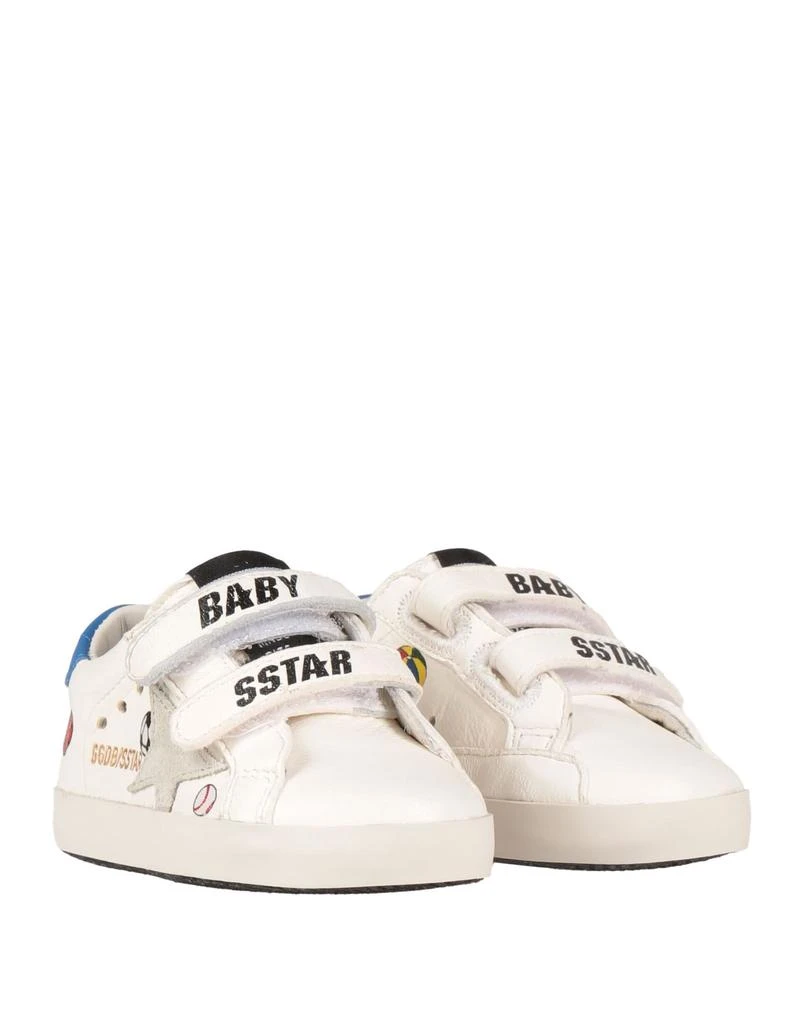 商品Golden Goose|Newborn shoes,价格¥1250,第2张图片详细描述