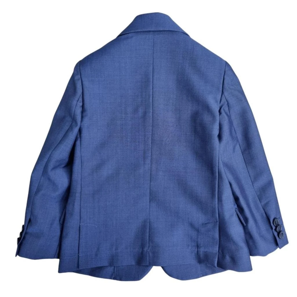 商品Fay Kids|Fay Kids Single-Breasted Tailored Blazer,价格¥1697,第2张图片详细描述